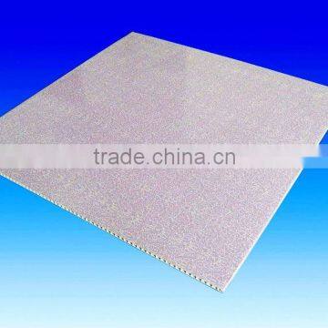 Transfer printing PVC ceiling panel