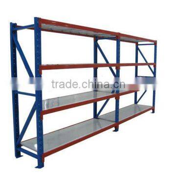 warehouse long span shelving