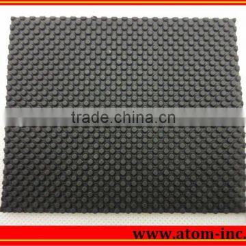 Rubber soling sheet from Atom Shoes Material Limited