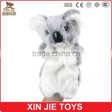 Duck Hand Puppet Customize Plush Duck Hand Puppet EN71 Standard Hand Puppet photo-5