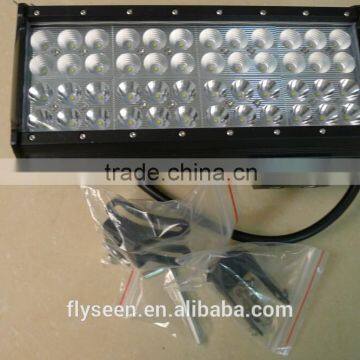 144W car led light bar, 4x4 SUV ATV 4WD Truck offroad