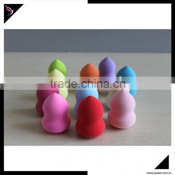Professional Latex-free Gourd Bottle Shape Makeup Sponge Cosmetic Puff photo-2