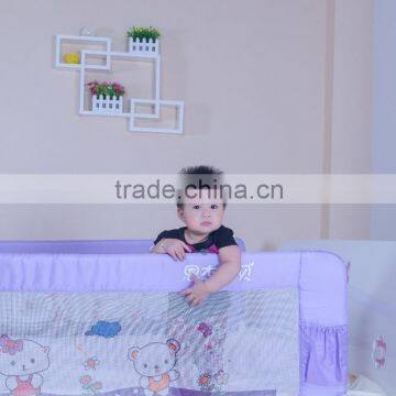 180cm Safe Kids Bed Rails , Adjustable And Lightweight