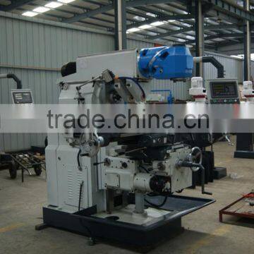 China Low Cost Universal Milling Machine LM-1460 photo-3