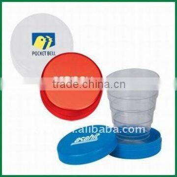 Pill Cup With Pill Box