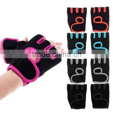Workout Weight Lifting Gloves, Crossfit Gloves Custom Logo Designs Can be Accepted