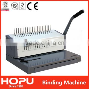 Top 10 office&home Alibaba puncher binder machine wire comb binding machine