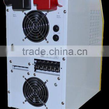 Hybrid Solar Power Inverter Used in Solar Power Home System Solar Power Inverter 5000w 12v 230v photo-2