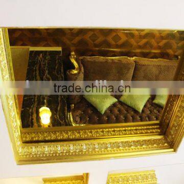 Economical Decorative Carving Cornice Moulding photo-5