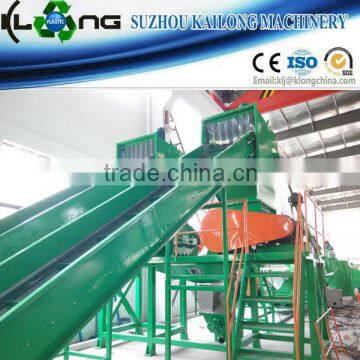 High Effect Pet Bottle Crushing Machine/grinding Machine for Sale