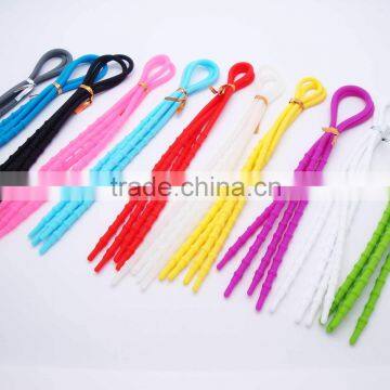 SILICONE SHOELACES photo-4