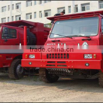 Hyva Mining dump truck/articulated dump trucks