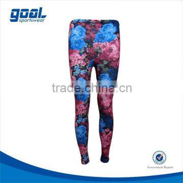  china durable customized leggings fabric