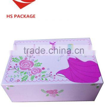 High Quality Cardboard Gift Boxes With Lid, Paper Gift Box With Custom Logo