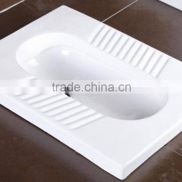 Bathroom Ceramic Squatting pan LD09017