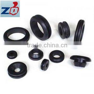 Custom Make Flat Viton Rubber Gasket Manufacture photo-6