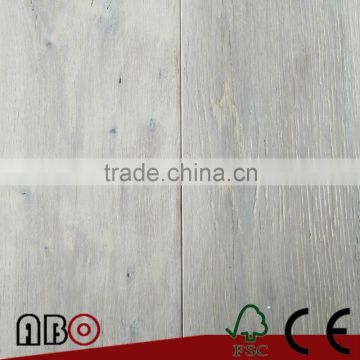 Indoor Usage Wood Flooring Engineered Flooring Type Handscraped Finish