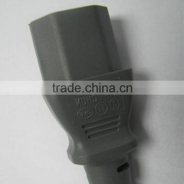 Europe Standard 10A 250V Netherland C13 Connector photo-1