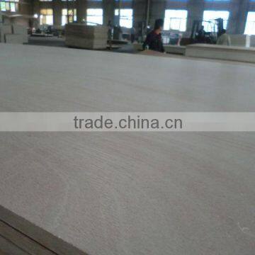 15mm okoume veneer blockboard for Furniture usage