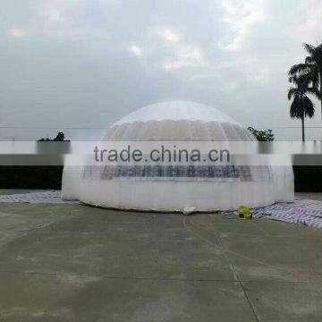 Outdoor Gaint Clear Inflatable Marquee for Party photo-4