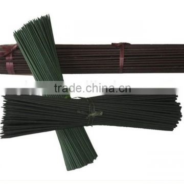 decorative flower bamboo sticks bamboo skewers