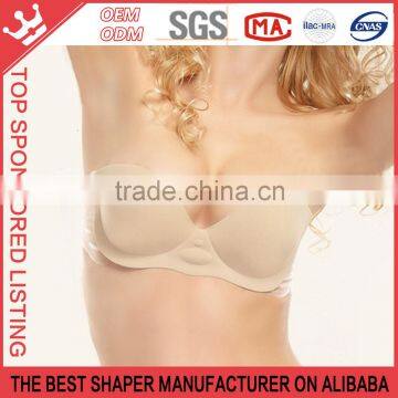 [Slimming Push up Bra] Women Slimming Seamless Shaper Bra Underwear W178