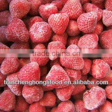 Frozen strawberry in 2014