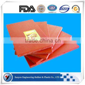 HDPE Plastic Cutting Board for Leather Cutting photo-5