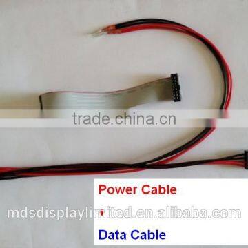 Full Color Led Module, P5 Indoor Full Color RGB Led Display 2 in 1,64 * 32 Pixel, 320mm * 160mm, Fast and Easy Install photo-5