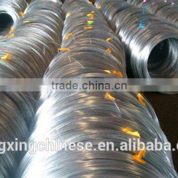 Galfan wire