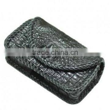 Crocodile Leather Bag for NOKIA 8800 SCRC-002 photo-3