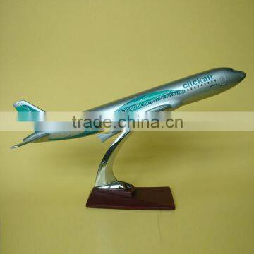 Airbus A320 resin airlines plane model