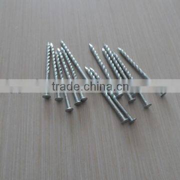 steel roofing nail steel, nail steel ,blue hardened steel nails