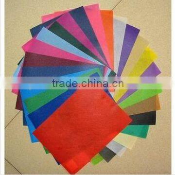 Non woven flower wrapping