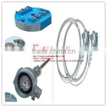 pt100 Industrial Temperature Transmitter 4-20ma