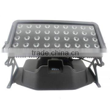 best selling 36*10w ip65 outdoor LED city color lights