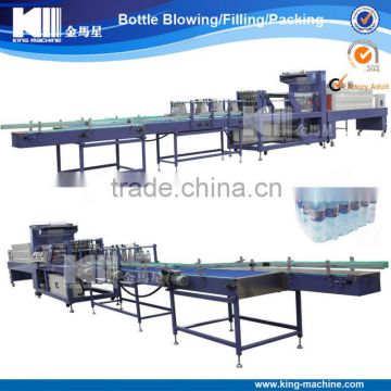 PE Shrink Wrapping Machine / Heat Shrink Packing Machine