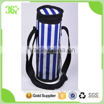 Customed Tote Duffer Cooler Bag Bottle Wine Drink Cooler Bag