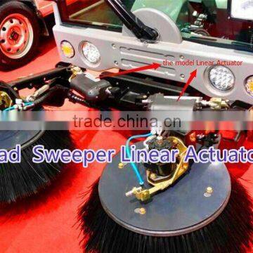 Gear Motor Type and Waterproof Protect Feature 24volt Linear Actuators photo-4