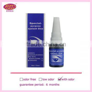 Wholesale Price Low Stimulus Professional Eyelash Glue For Extensions