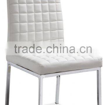 Z651 cheap waiting room chairs restaurant hotel dining chair pu leather dining chair dining room chairs