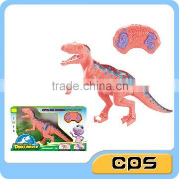 Lifelike Walking Remote Control Dinosaur Toy