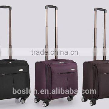 Business boarding luggage bag trolley bag travel luggage bag/suitcase