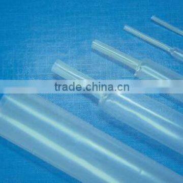 175 degree semi-rigid heat shrinking sleeve /excellent flame retardant tubing