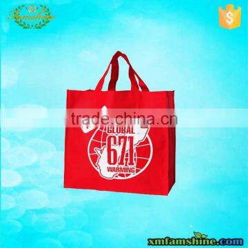 promotional non woven advertising shopping bag