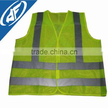 Cheapest Safety Vest for Workers Reflective Jogging Vest photo-3