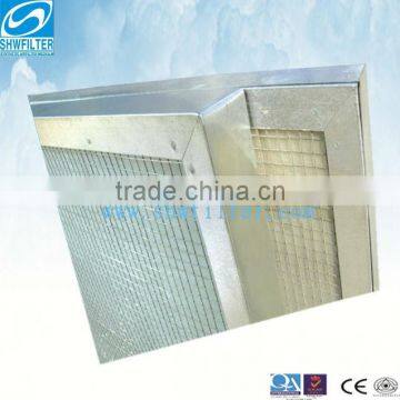 High Temperature Fiberglass Filter Mesh