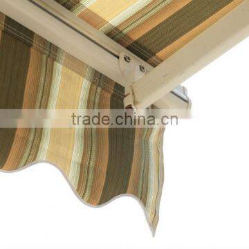 Heavy-duty Outdoor Non-cassette Retractable Awning photo-4