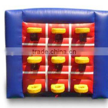 Basketball Tic Tac Toe Inflatable Basketball Game,sports Game for Basketball Tic Tac Toe photo-2