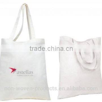 high quality recyclable shopping cotton bag